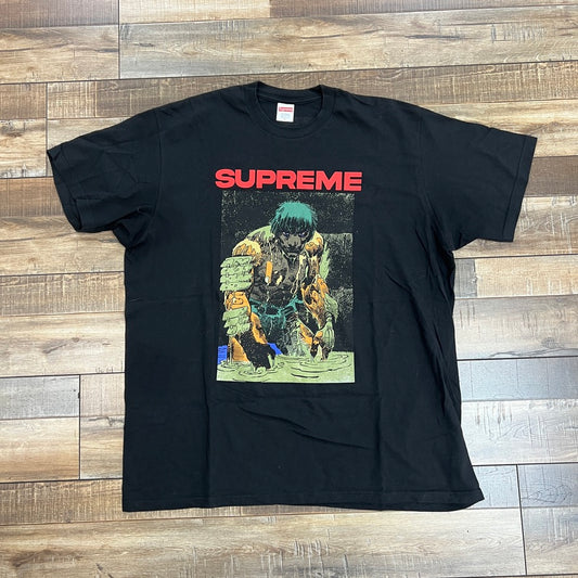 Supreme Ronin Tee Black