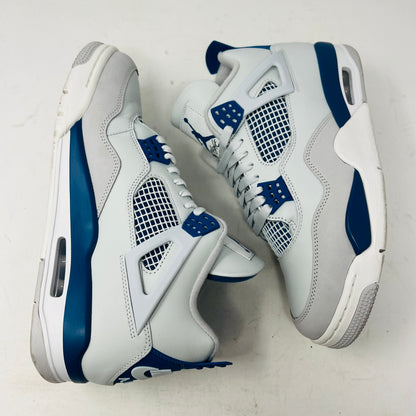 Jordan 4 Retro Military Blue (2024)