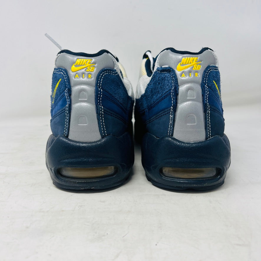 Nike Air Max 95 SB Eric Koston Obsidian Speed Yellow