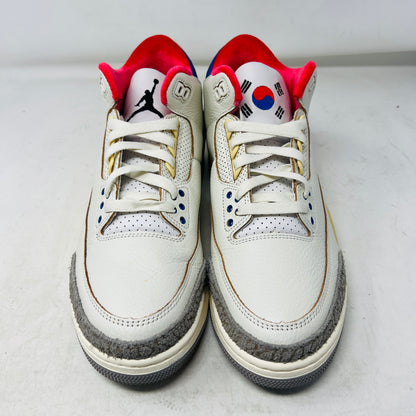 Jordan 3 Retro Seoul 2.0