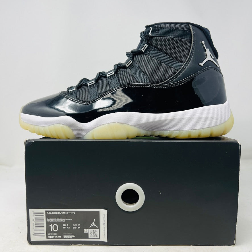 Jordan 11 Retro Jubilee 25th Anniversary