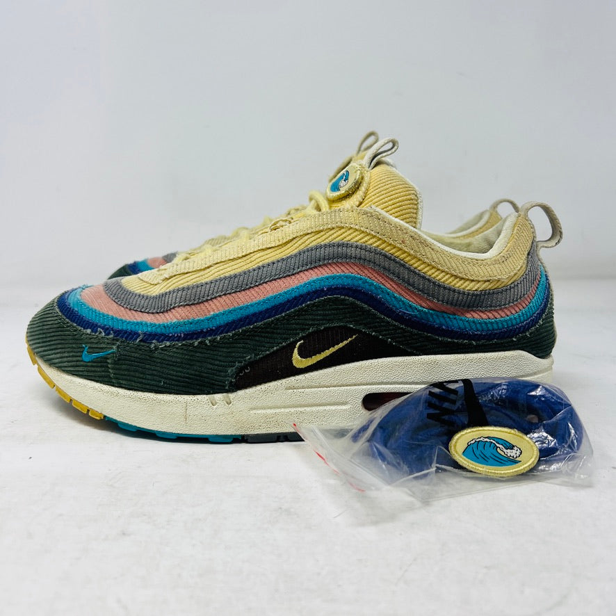 Nike Air Max 1/97 Sean Wotherspoon (Extra Lace Set Only)