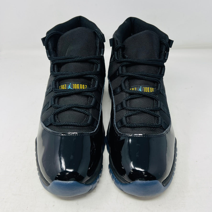 Jordan 11 Retro Gamma Blue (2025)