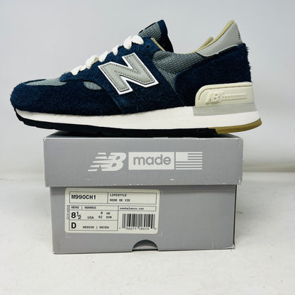 New Balance 990v1 Carhartt WIP MiUSA Dark Navy