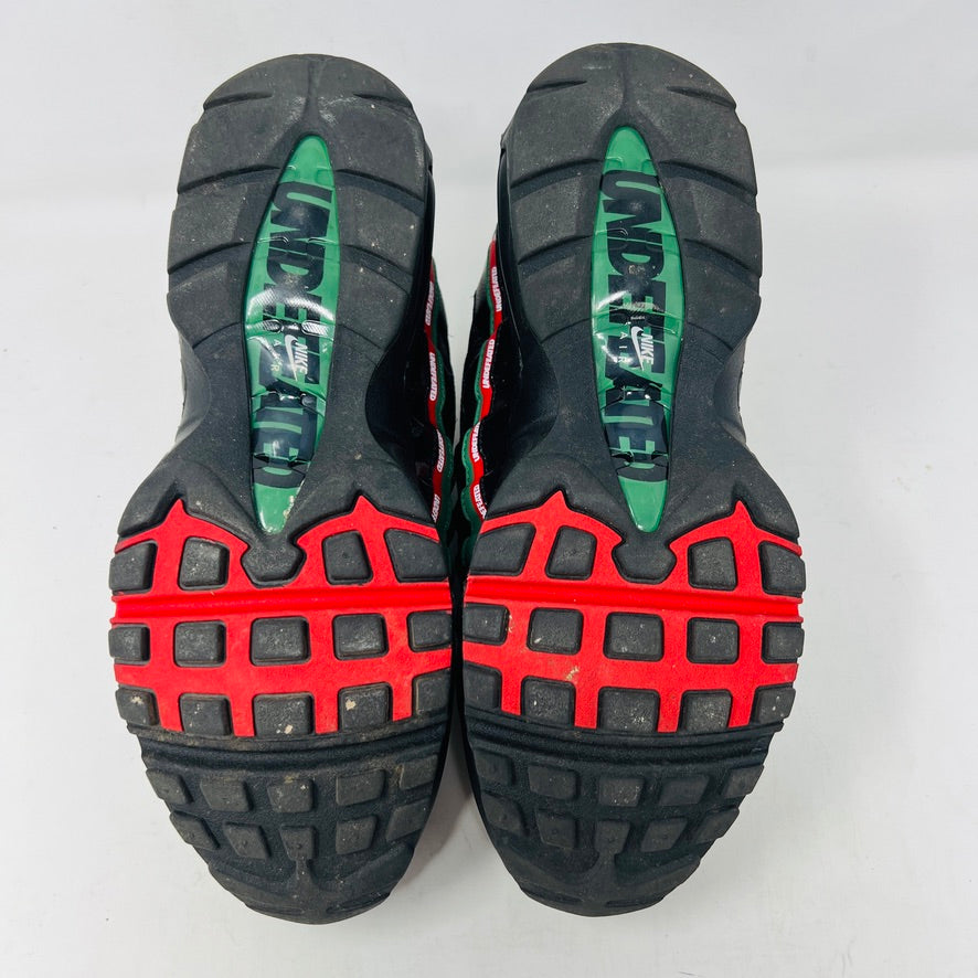 Nike Air Max 95 SP Undefeated Black