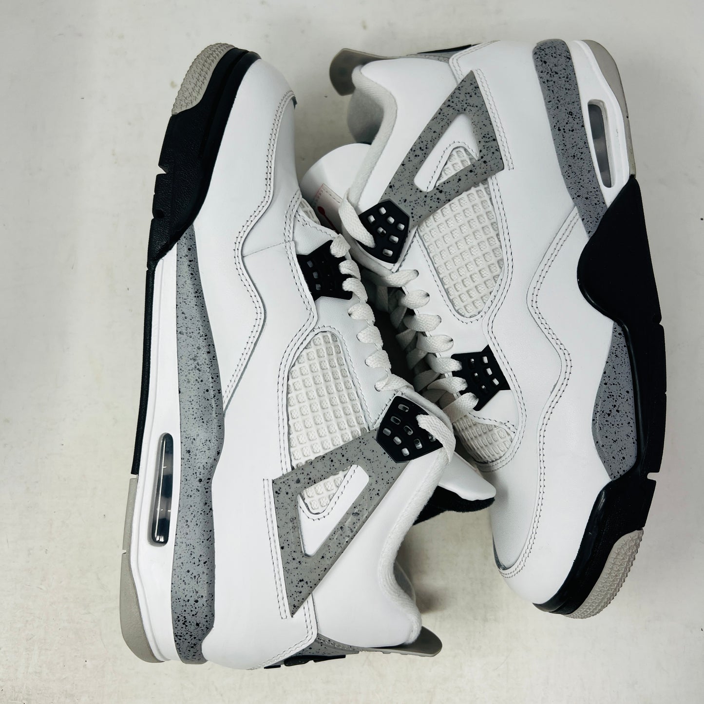 Jordan 4 Retro White Cement (2025)
