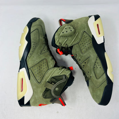 Jordan 6 Retro Travis Scott