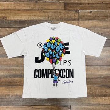 Jae Tips Saviorville ComplexCon Tee