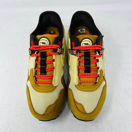 Nike Air Max 1 Travis Scott Cactus Jack Wheat Lemon Drop