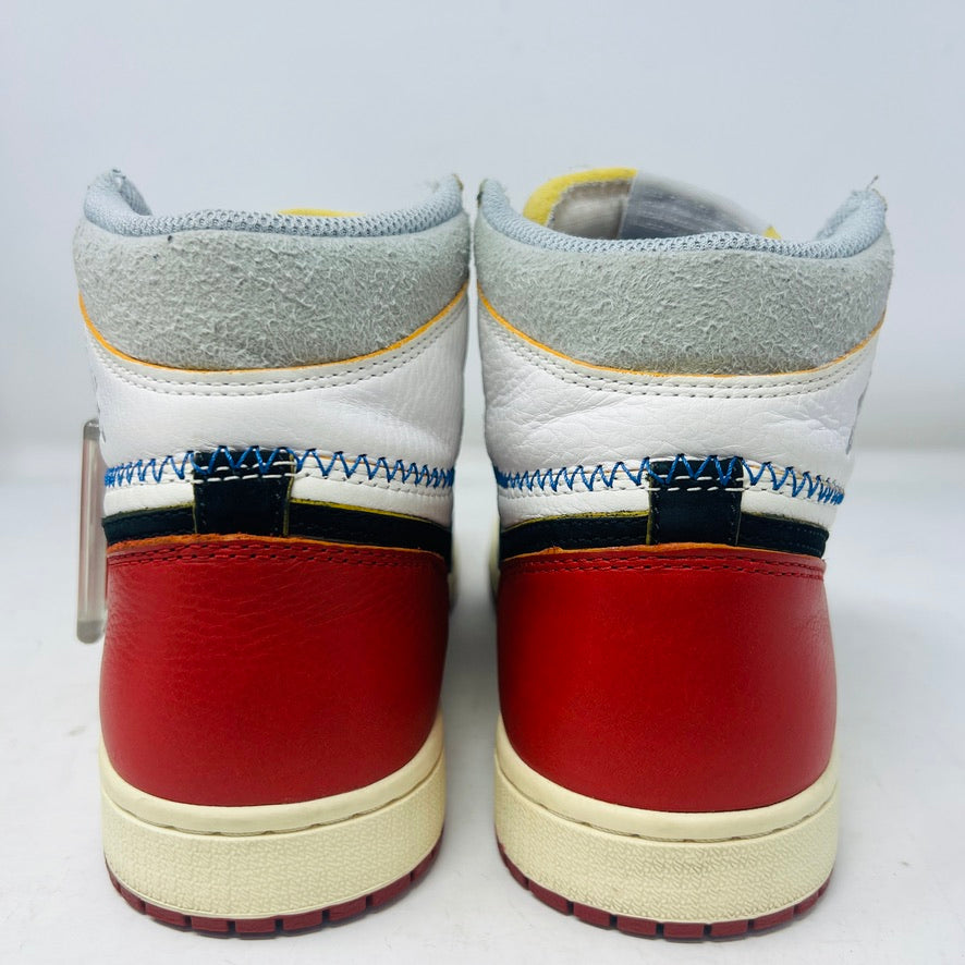 Jordan 1 Retro High Union Los Angeles Black Toe