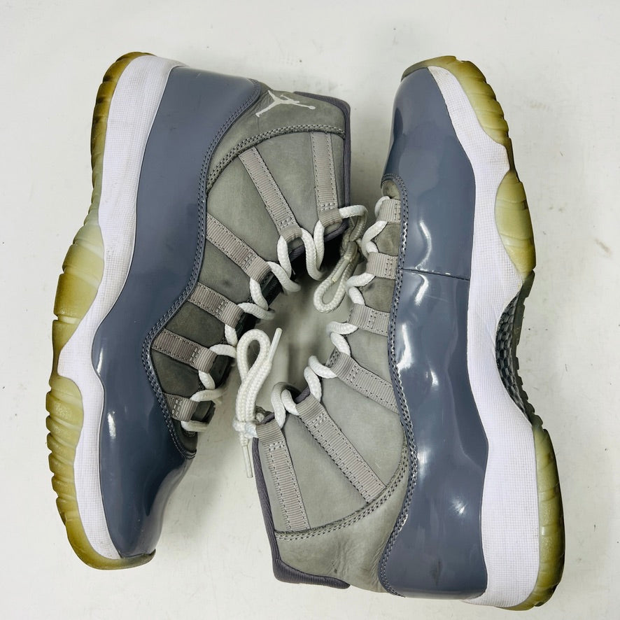 Jordan 11 Retro Cool Grey (2021)