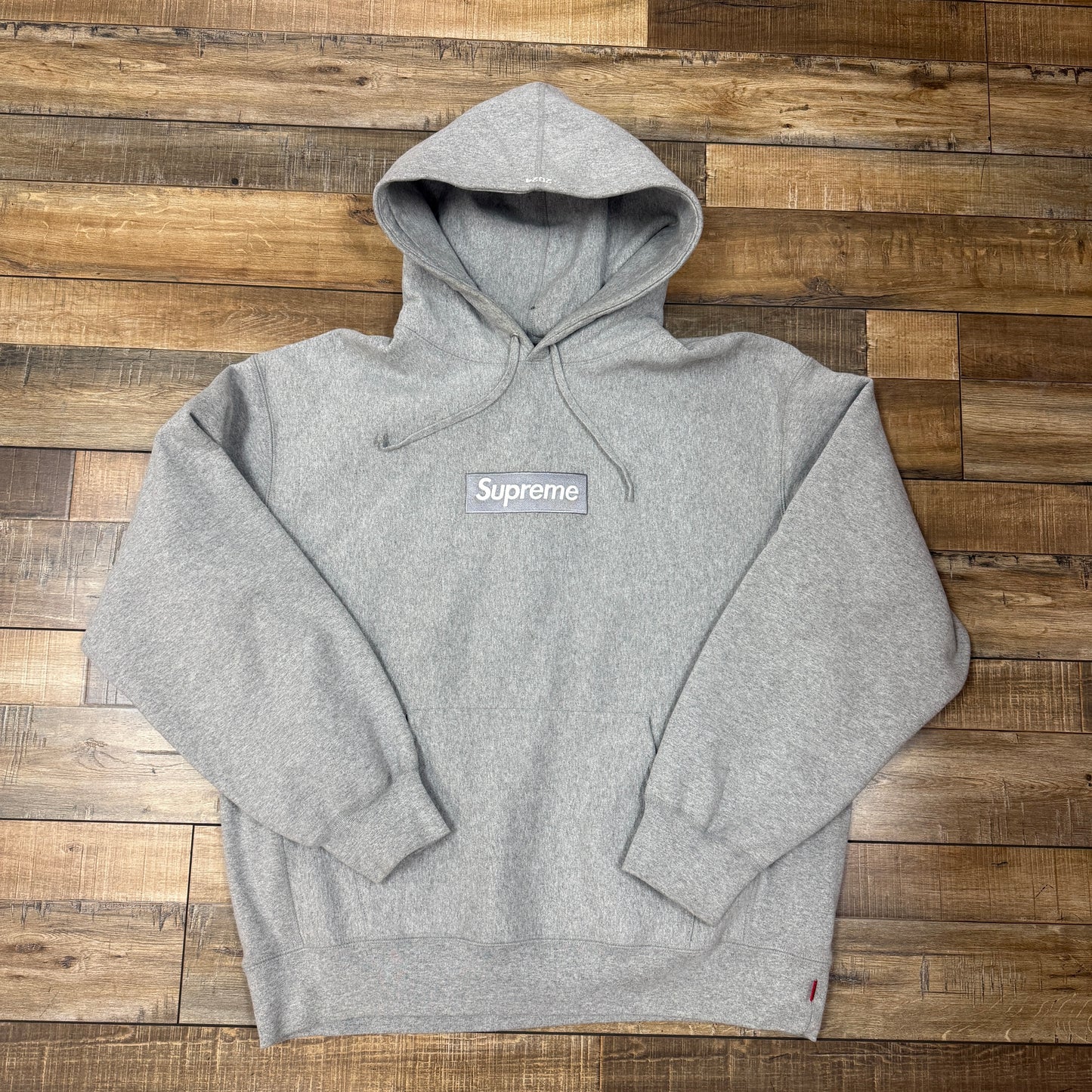 Supreme Box Logo Hooded Sweatshirt Sweatshirt (FW24)
