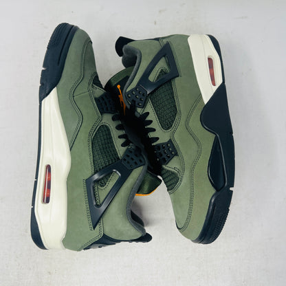 Jordan 4 Retro OG SP Undefeated (2025)