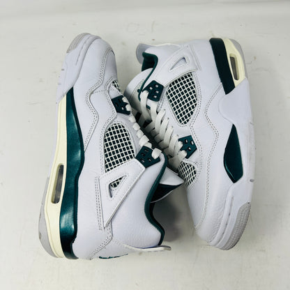 Jordan 4 Retro Oxidized Green (GS)