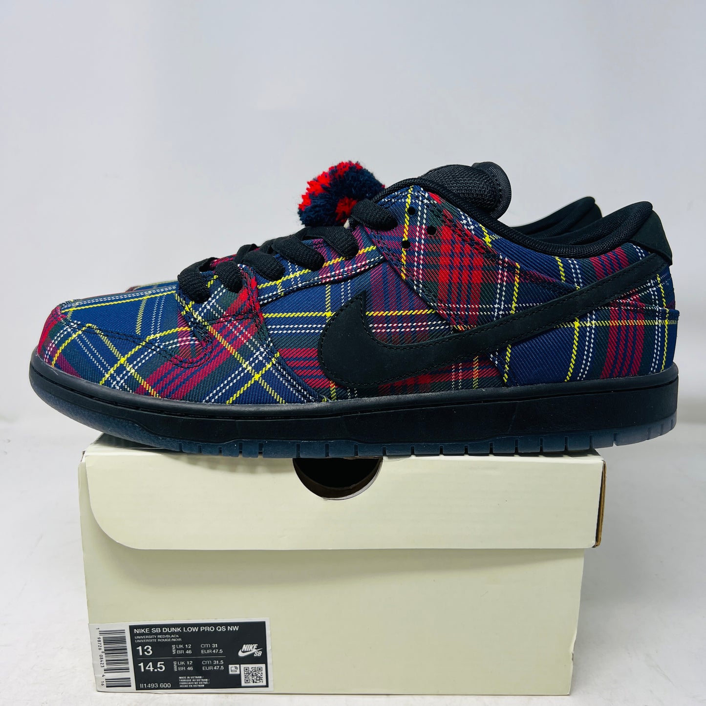 Nike SB Dunk Low Nardwuar