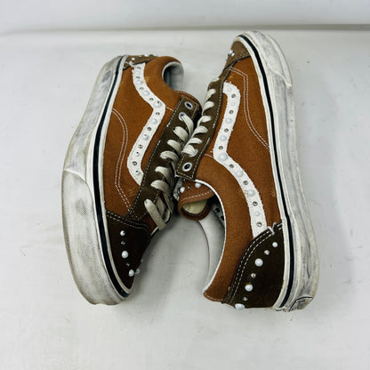 Vans LX Old Skool 36 Pearlized Pack Vintage Cocoa Brown