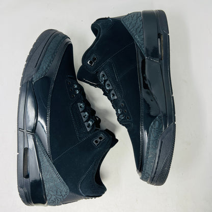 Jordan 3 Retro Black Cat (2025)