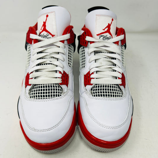 Jordan 4 Retro Fire Red (2020)