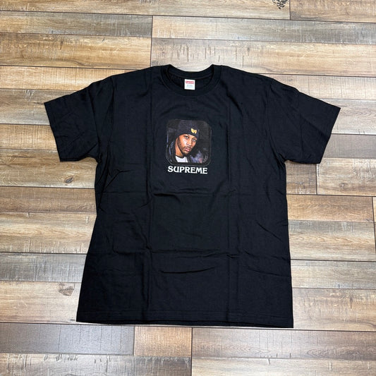 Supreme Wu-Tang Clan RZA Tee Black
