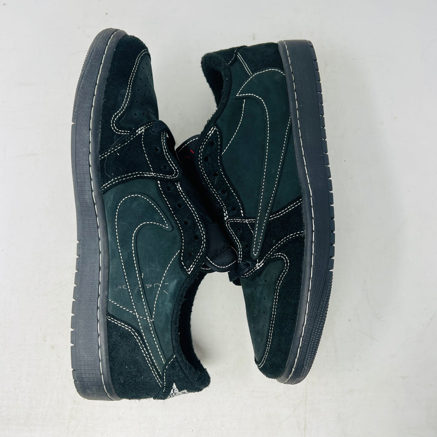 Jordan 1 Retro Low OG SP Travis Scott Black Phantom