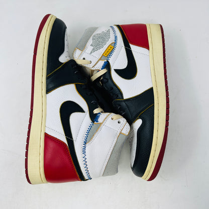 Jordan 1 Retro High Union Los Angeles Black Toe