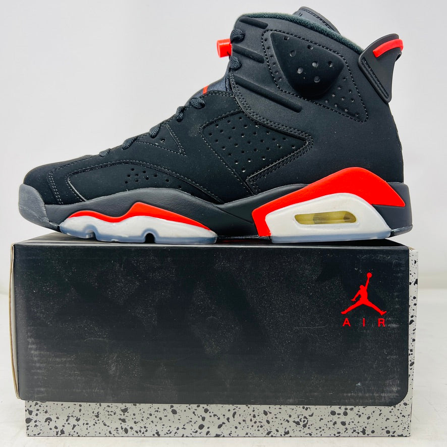 Jordan 6 Retro Black Infrared (2019)