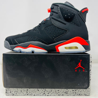 Jordan 6 Retro Black Infrared (2019)