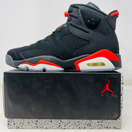 Jordan 6 Retro Black Infrared (2019)