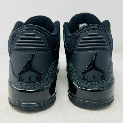 Jordan 3 Retro Black Cat (2025)