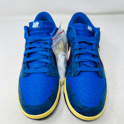 Nike Dunk Low Undefeated 5 On It Dunk vs. AF1