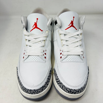 Jordan 3 Retro White Cement Reimagined