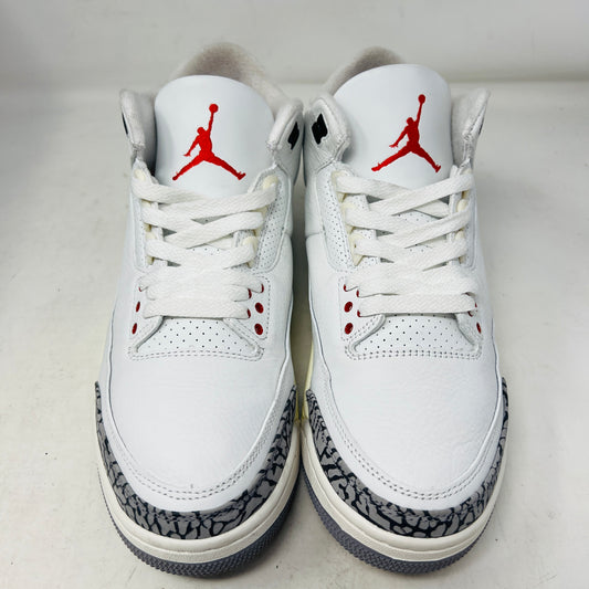 Jordan 3 Retro White Cement Reimagined