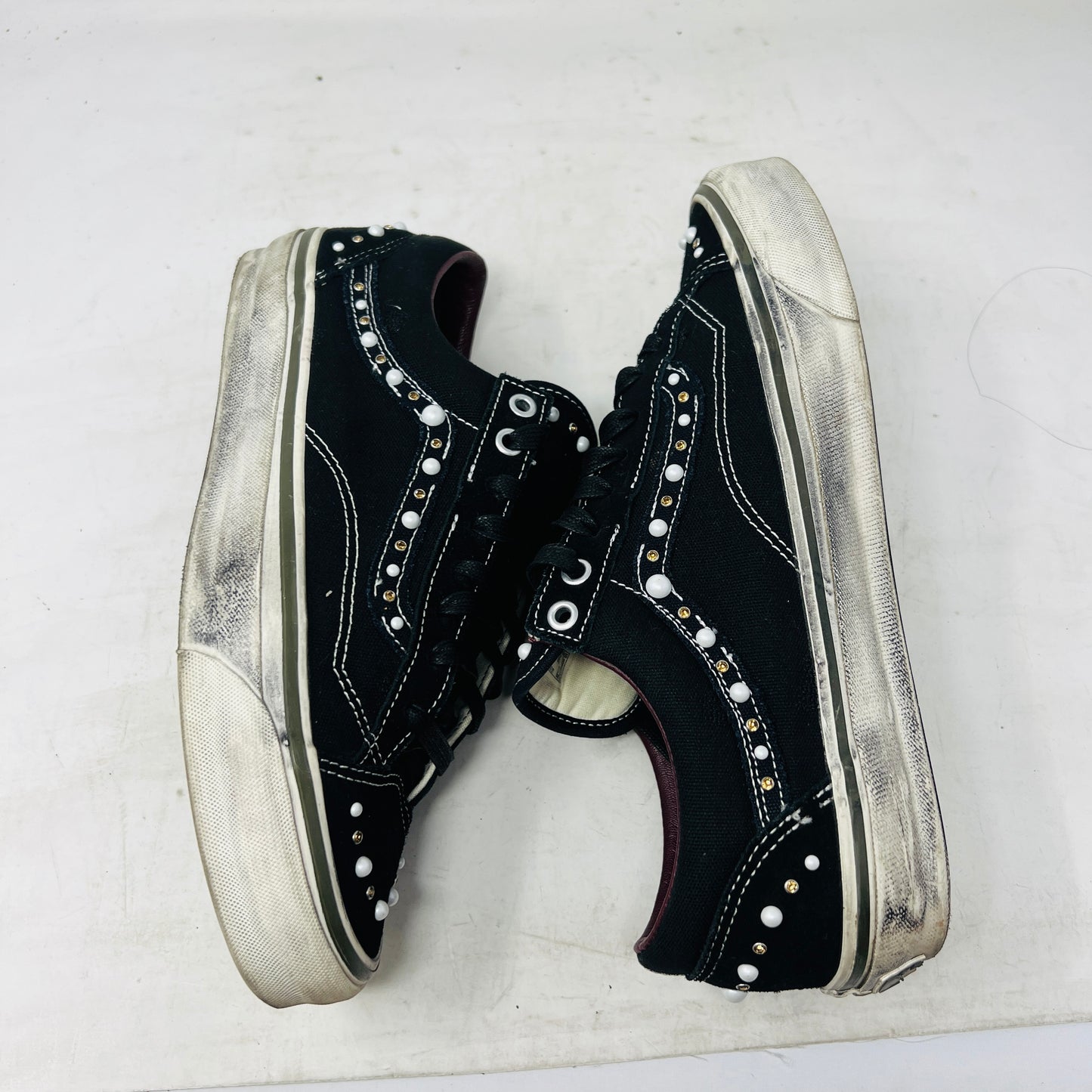 Vans OTW Old Skool 36 Pearlized Pack Black