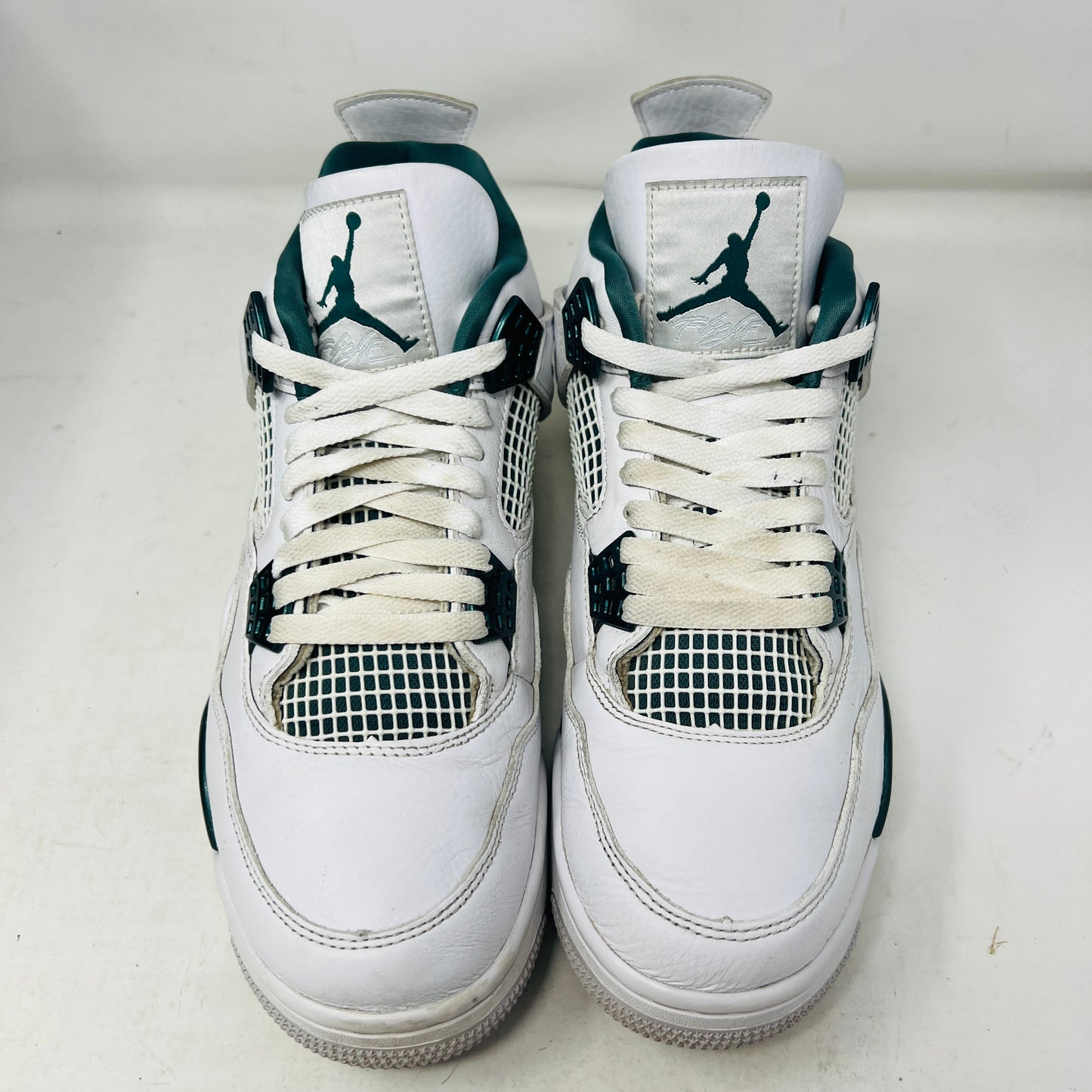Jordan 4 Retro Oxidized Green