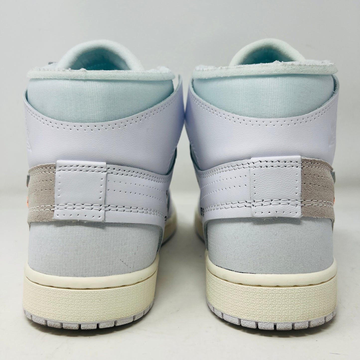 Jordan 1 Retro High Virgil Abloh Archive Alaska