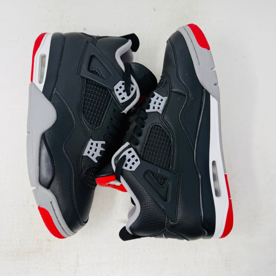 Jordan 4 Retro Bred Reimagined