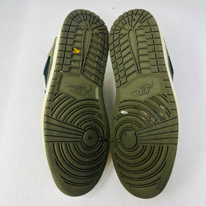 Jordan 1 Retro Low OG SP Travis Scott Olive (Women's)