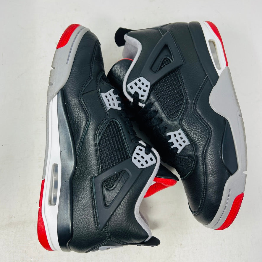 Jordan 4 Retro Bred Reimagined