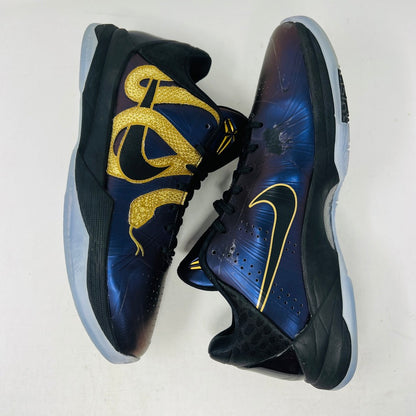 Nike Kobe 5 Protro Year of the Mamba Eggplant