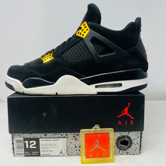 Jordan 4 Retro Royalty