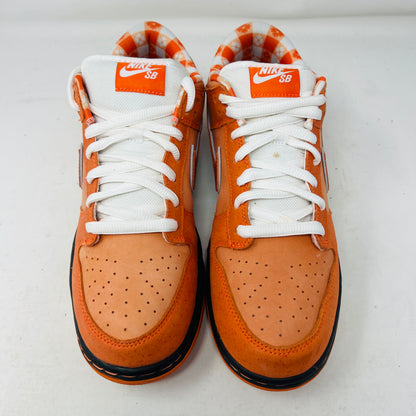 Nike SB Dunk Low Concepts Orange Lobster