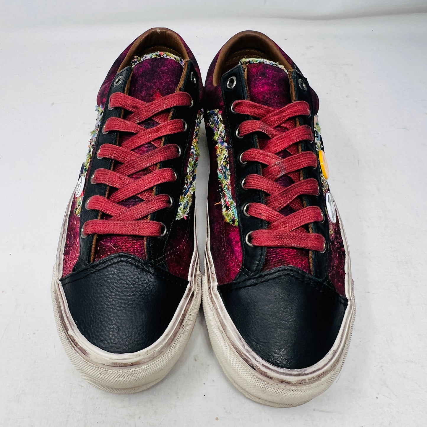 Vans Old Skool 36 LX Souvenir Burgundy