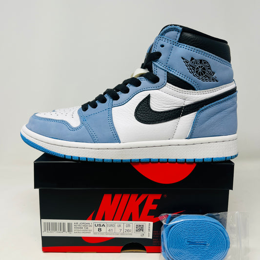 Jordan 1 Retro High OG University Blue
