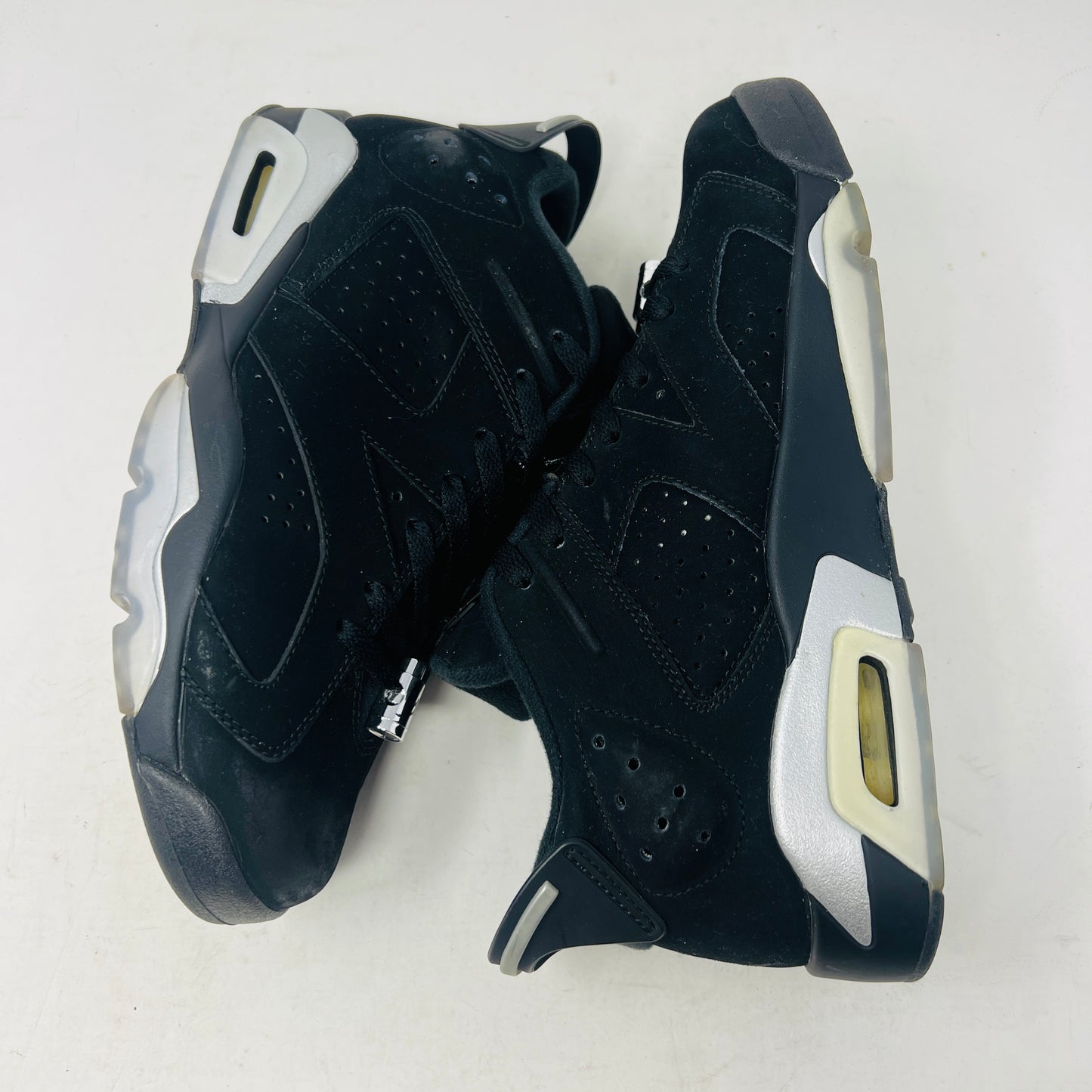 Jordan 6 Retro Low Chrome (2015)