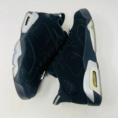 Jordan 6 Retro Low Chrome (2015)