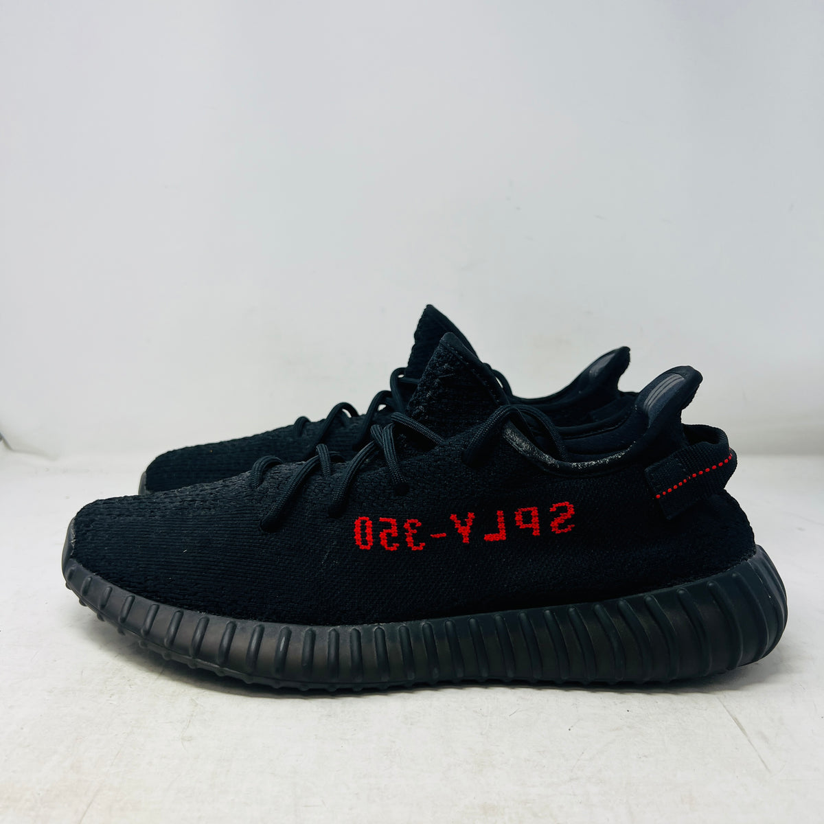 adidas Yeezy Boost 350 V2 Black Red