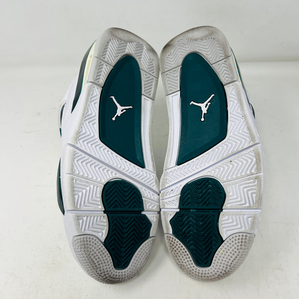 Jordan 4 Retro Oxidized Green (GS)