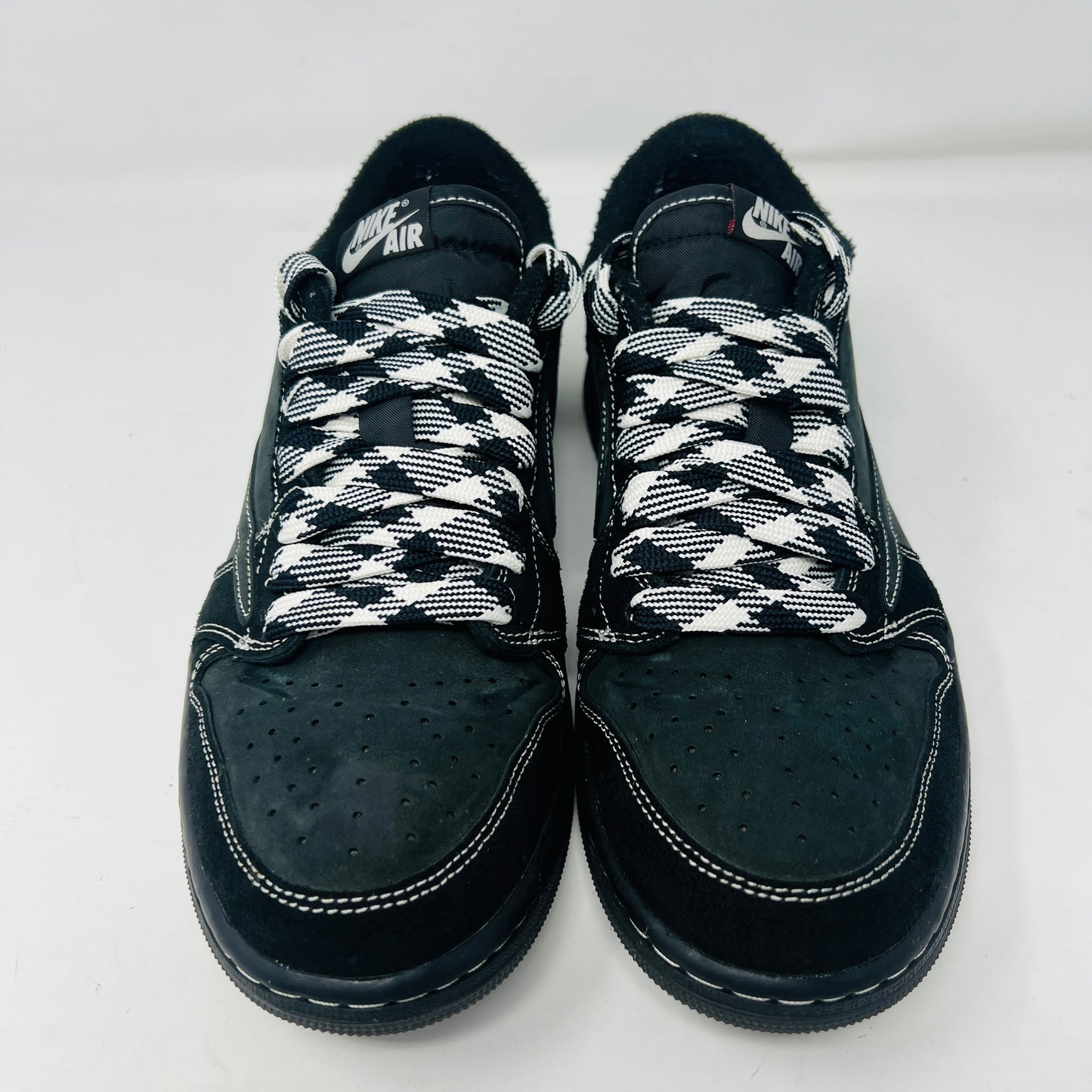 Jordan 1 Retro Low OG SP Travis Scott Black Phantom