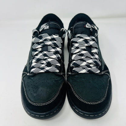 Jordan 1 Retro Low OG SP Travis Scott Black Phantom