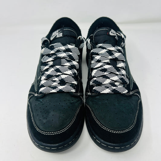 Jordan 1 Retro Low OG SP Travis Scott Black Phantom